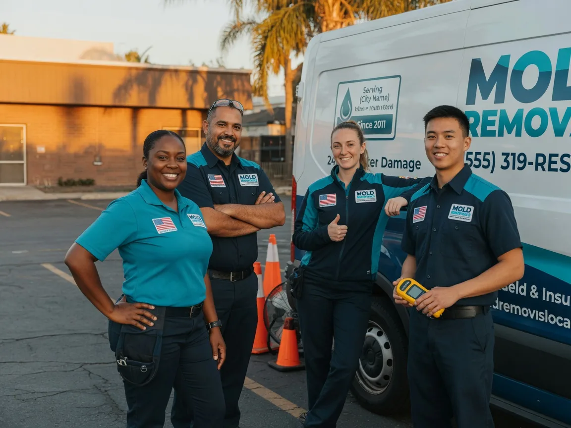 Water Damage Restoration company in Moira, NY